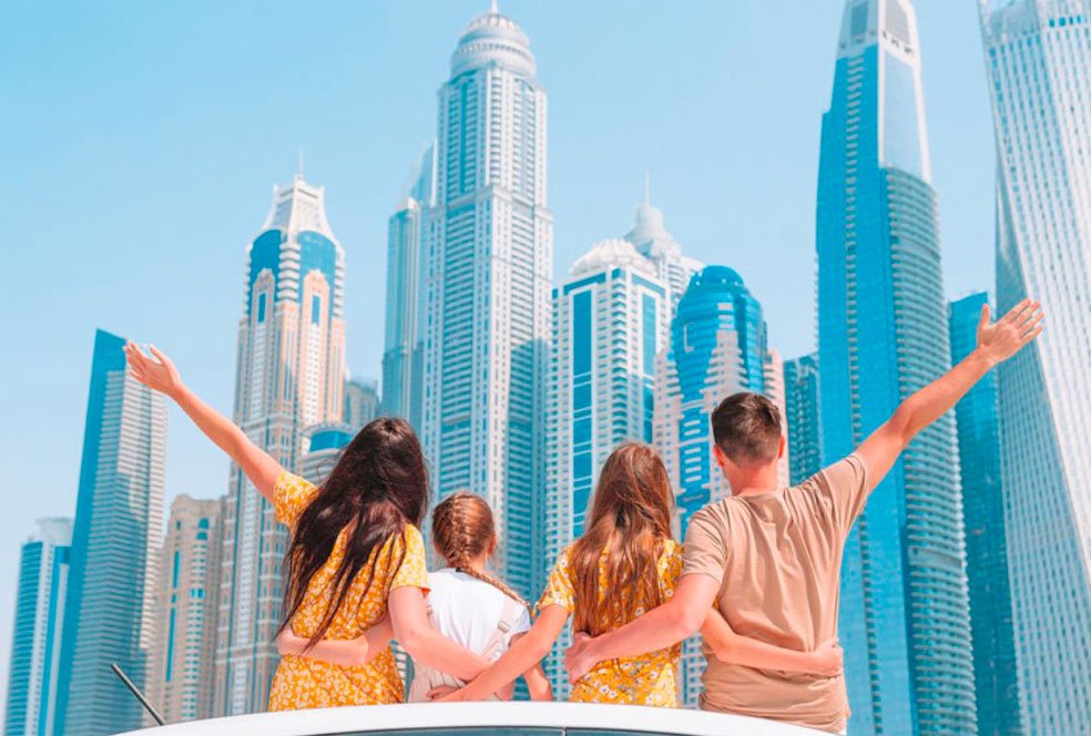 Tourist and family visa services